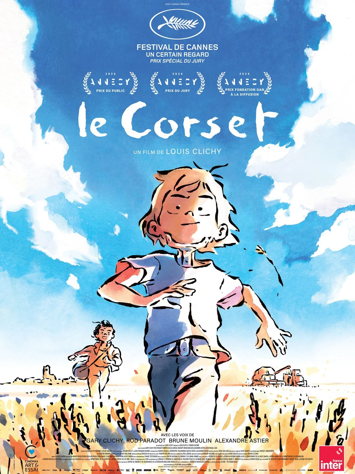 LE CORSET