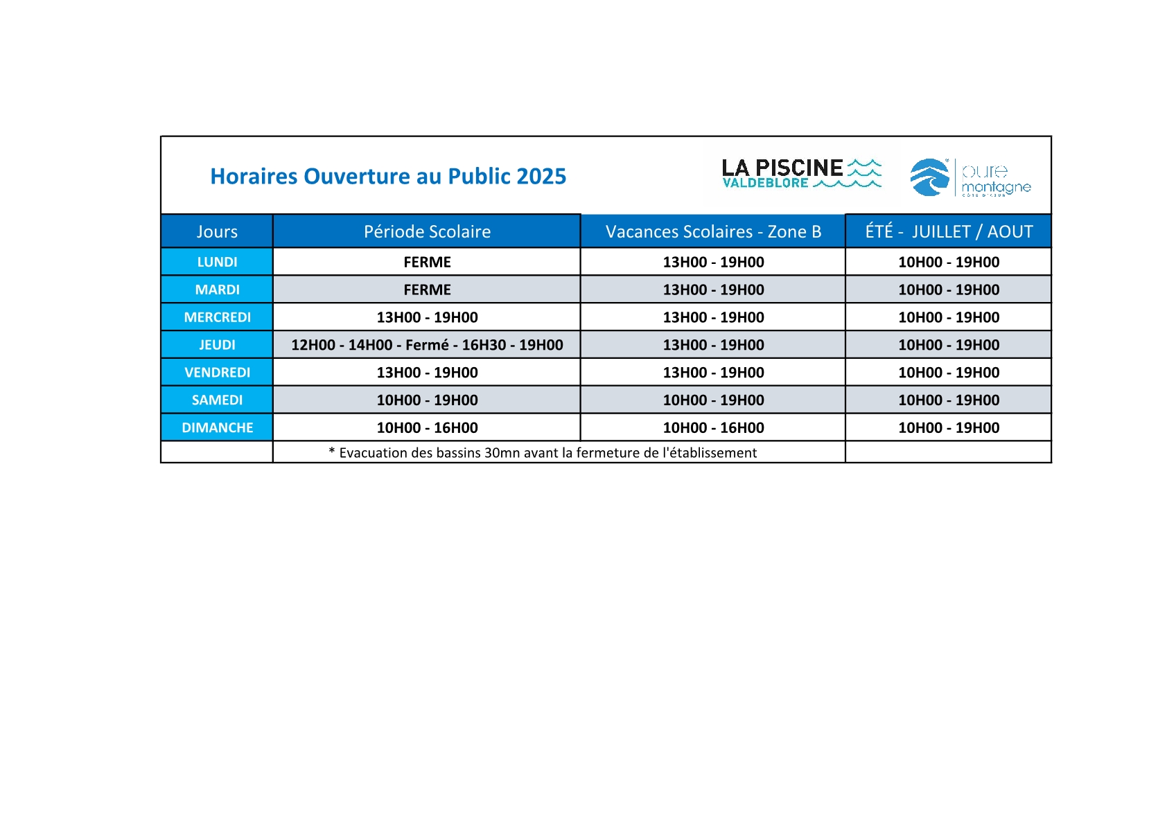 Horaires Valdeblore 2024 0041