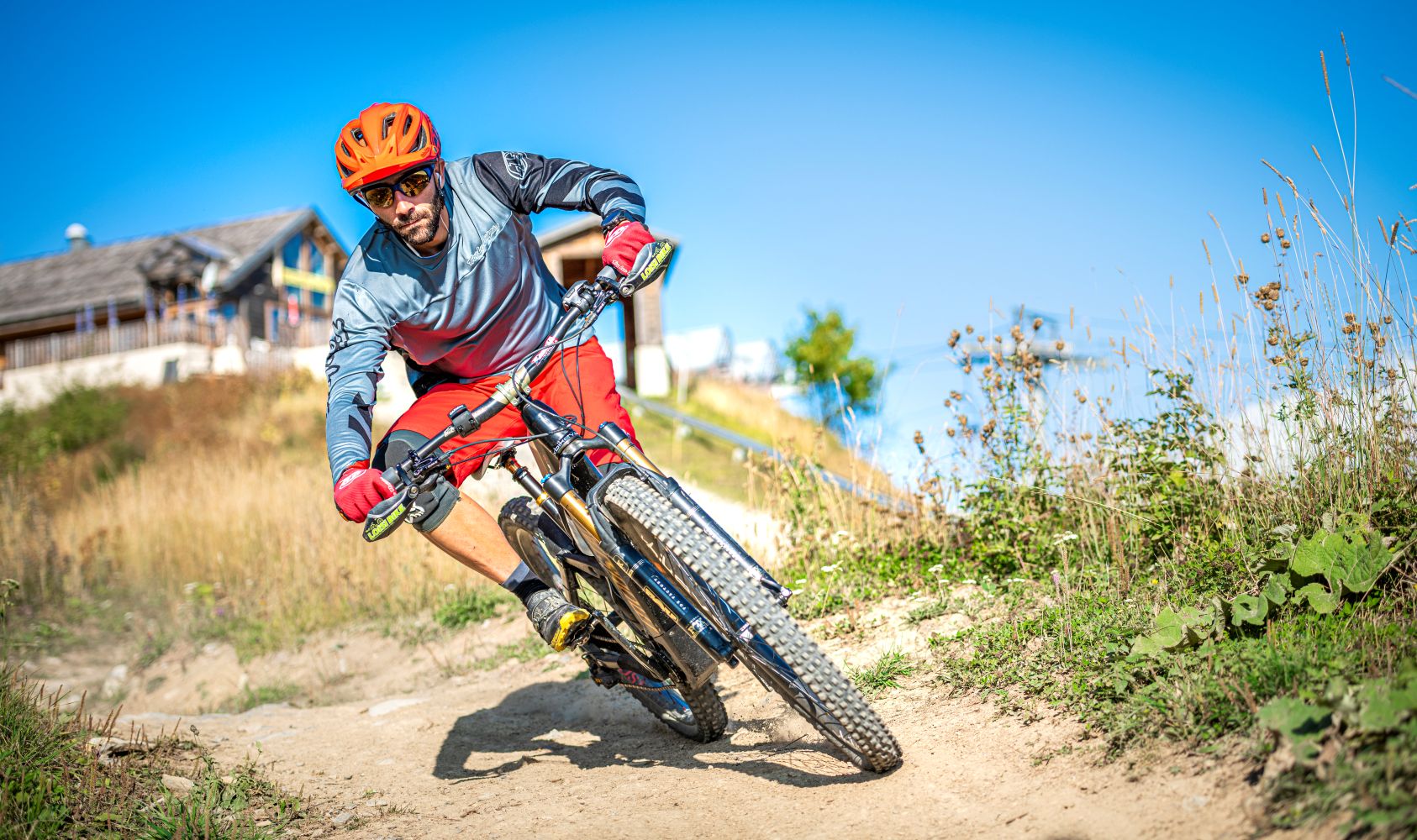 VTT Descente