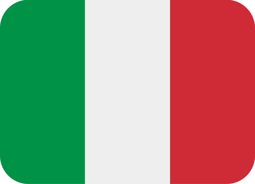 Drapeau italien