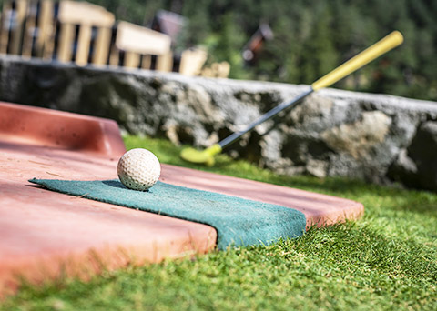 Mini-golf
