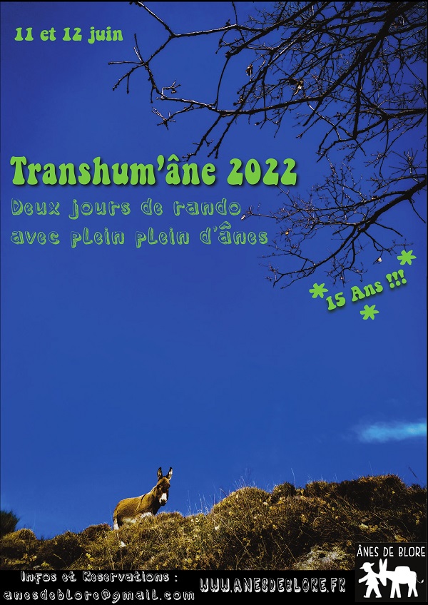 Affiche Transhumane 20221