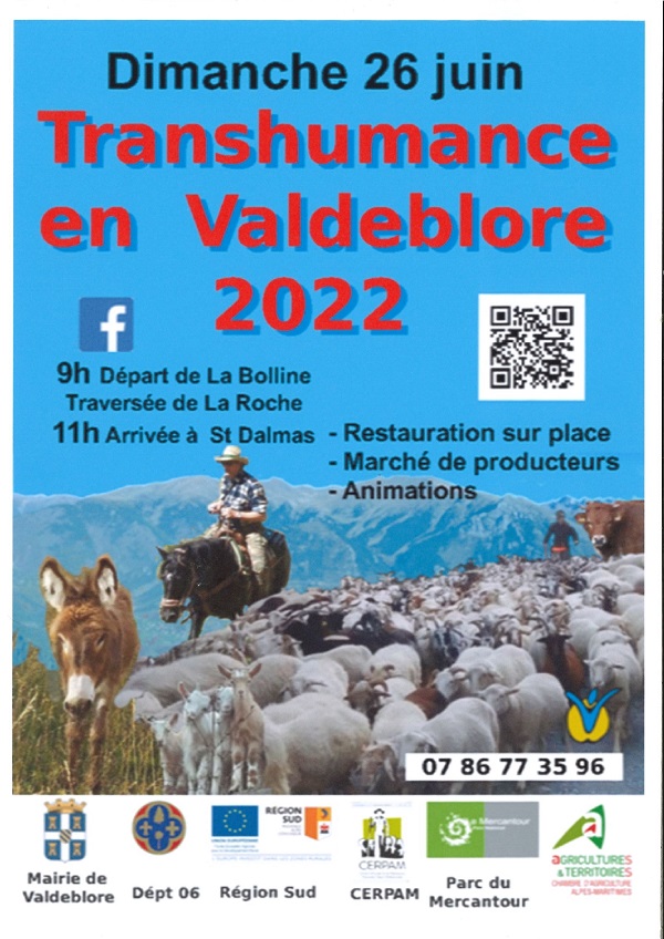 Affiche transhumance2