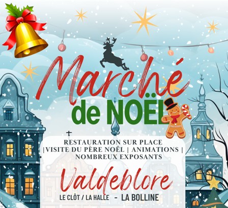 marche de noel