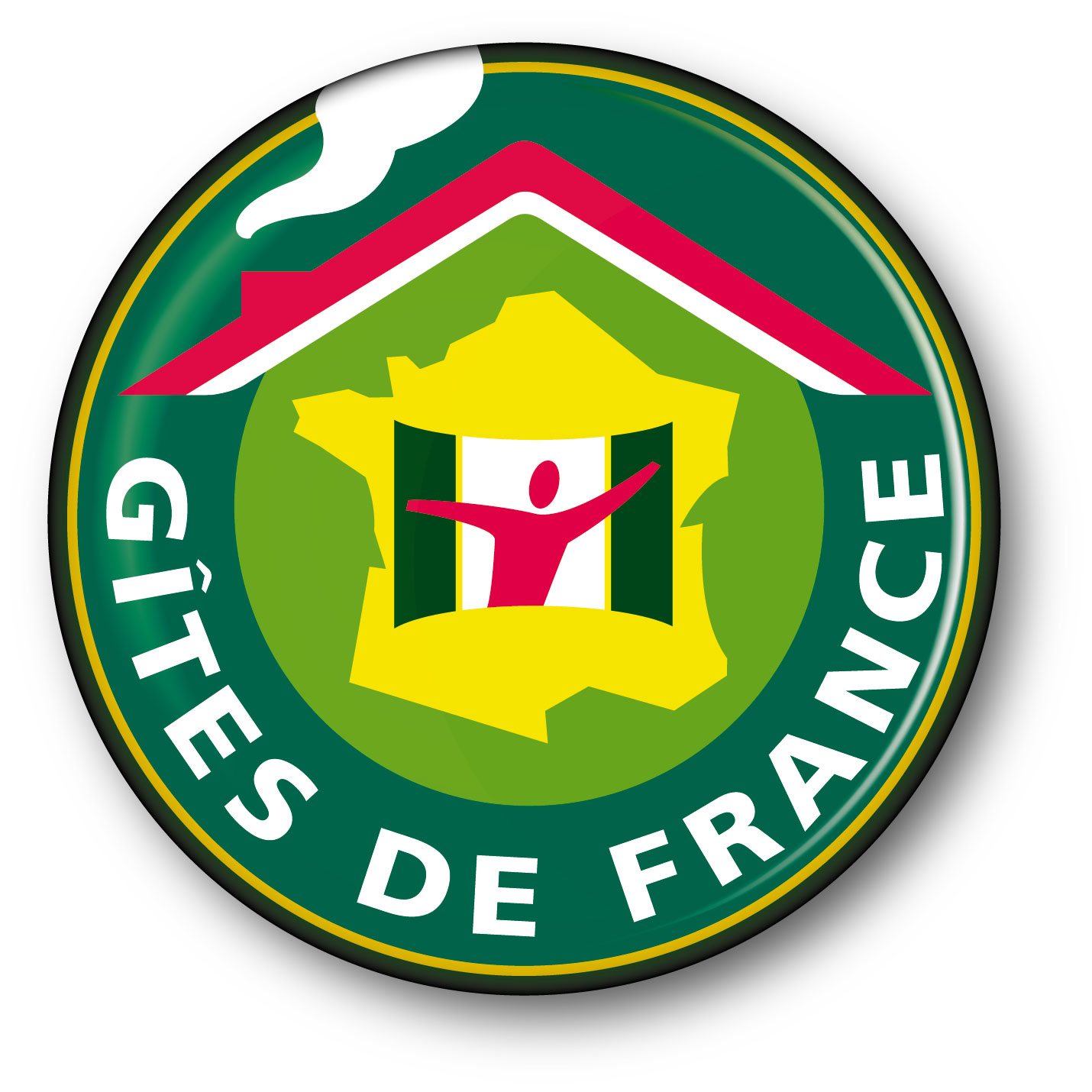 logo gites de france