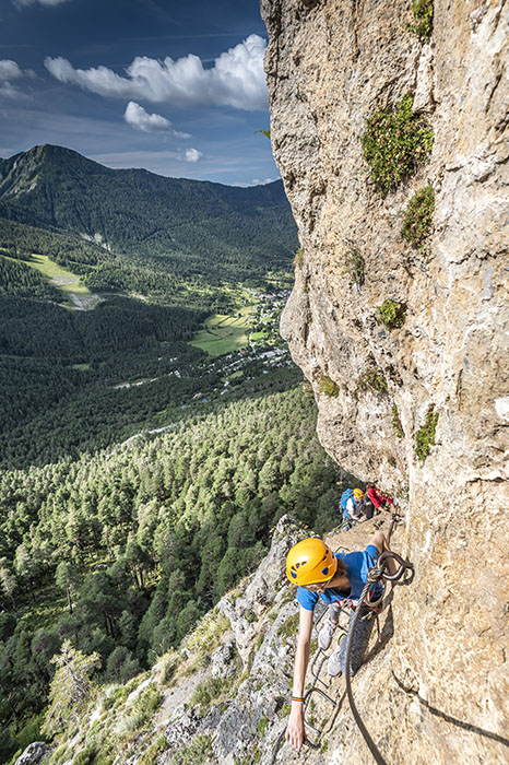 Les activités</p> <p>du Valdeblore